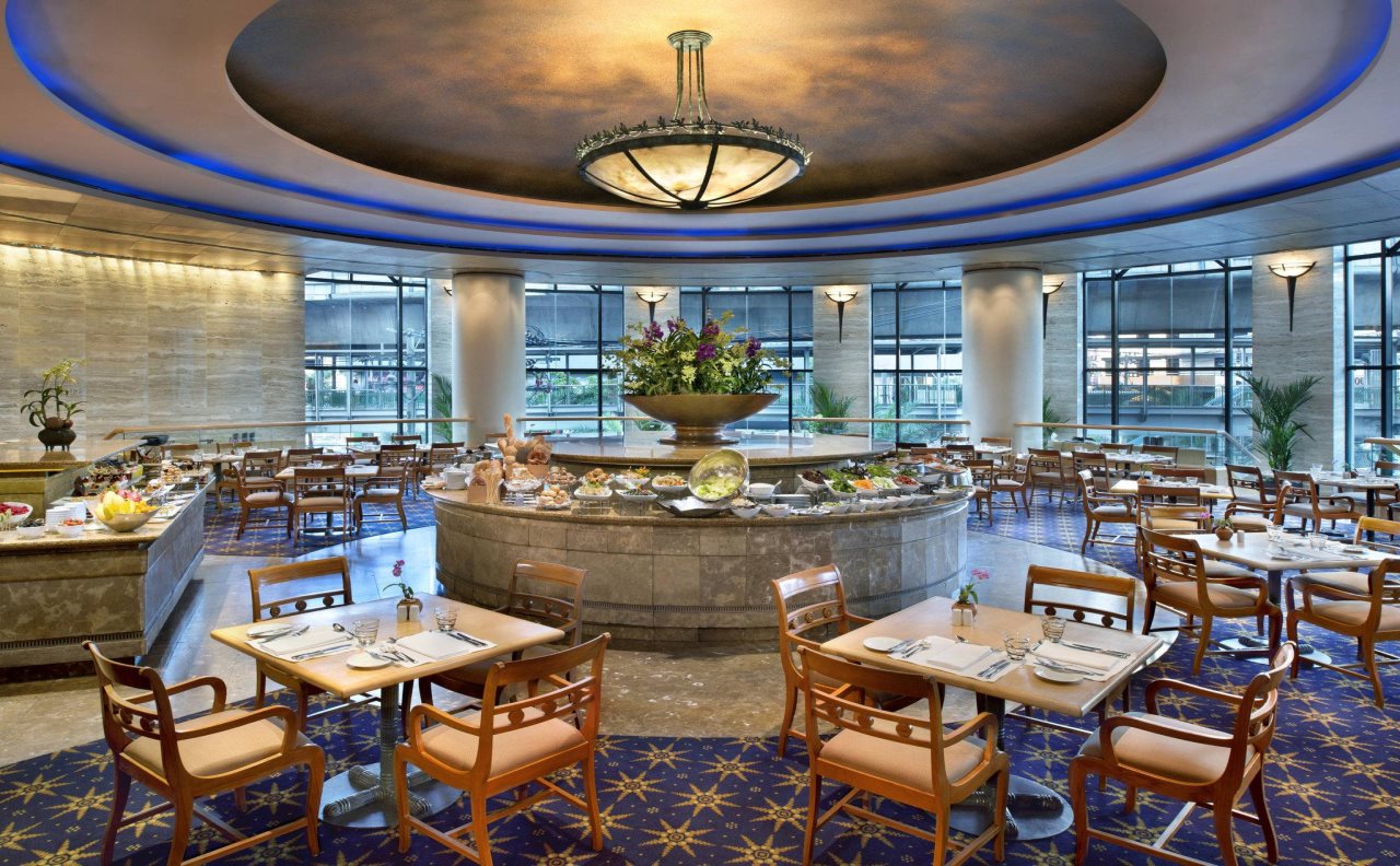 Sheraton Grande Sukhumvit, A Luxury Collection Hotel, Bangkok 20