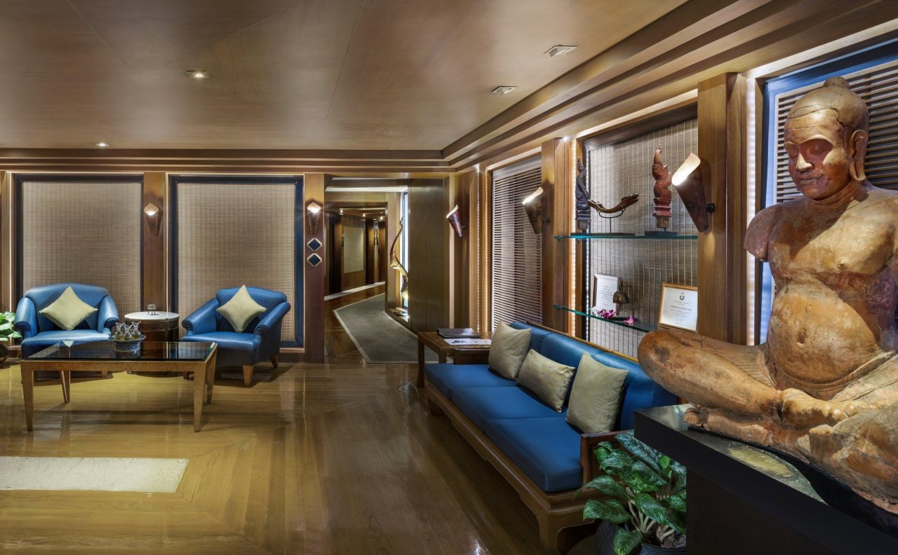 Sheraton Grande Sukhumvit, A Luxury Collection Hotel, Bangkok 21