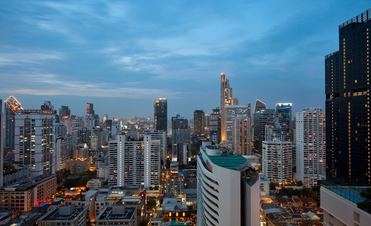 Sheraton Grande Sukhumvit, A Luxury Collection Hotel, Bangkok 23