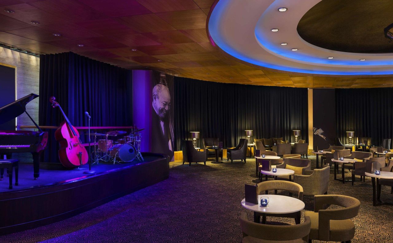 Sheraton Grande Sukhumvit, A Luxury Collection Hotel, Bangkok 3