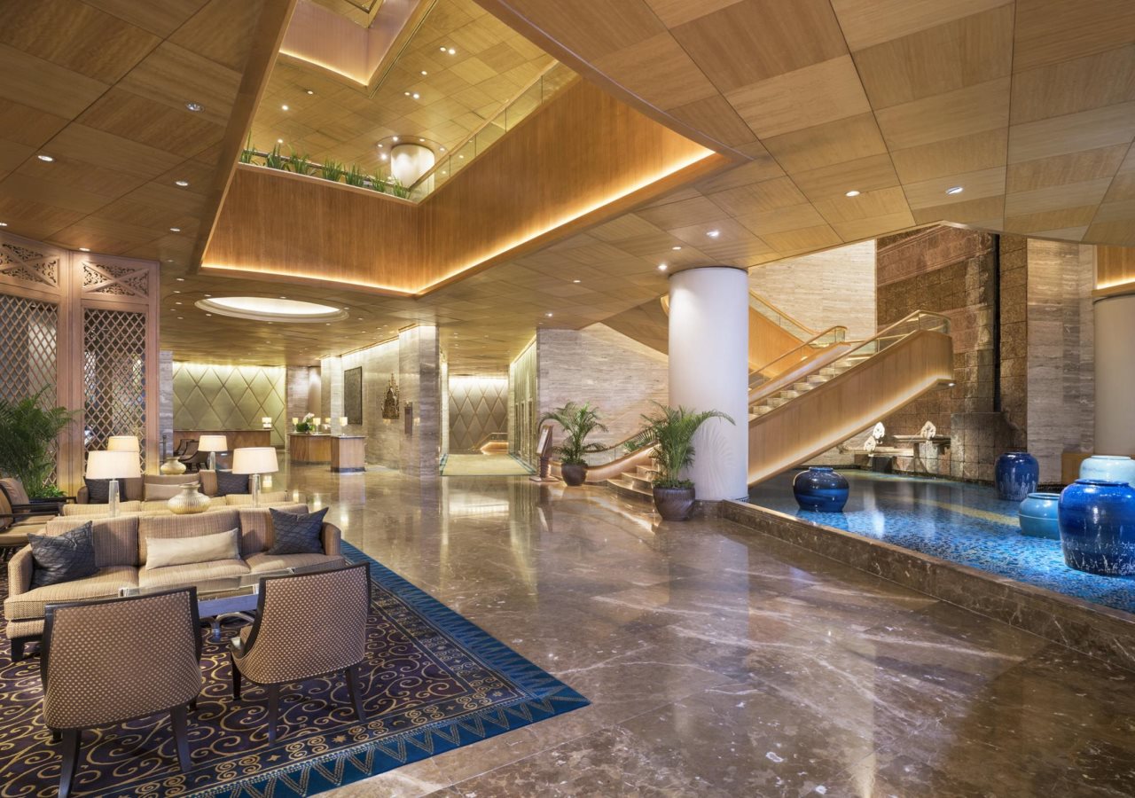 Sheraton Grande Sukhumvit, A Luxury Collection Hotel, Bangkok 4