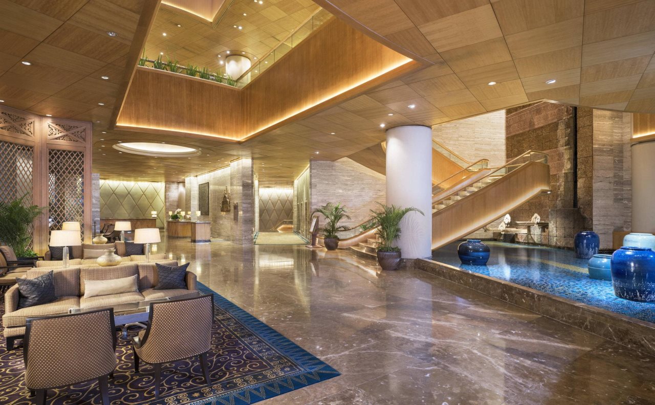 Sheraton Grande Sukhumvit, A Luxury Collection Hotel, Bangkok 5
