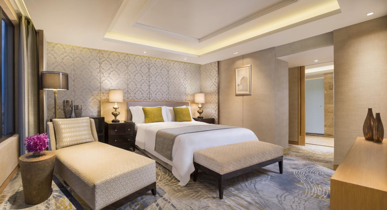 Sheraton Grande Sukhumvit, A Luxury Collection Hotel, Bangkok 8