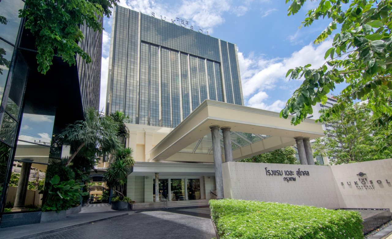 The Sukosol Bangkok 1