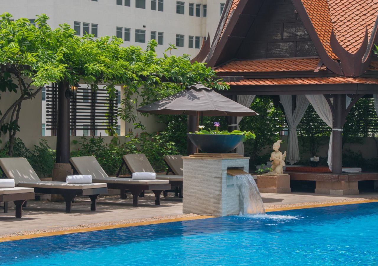 The Sukosol Bangkok 13