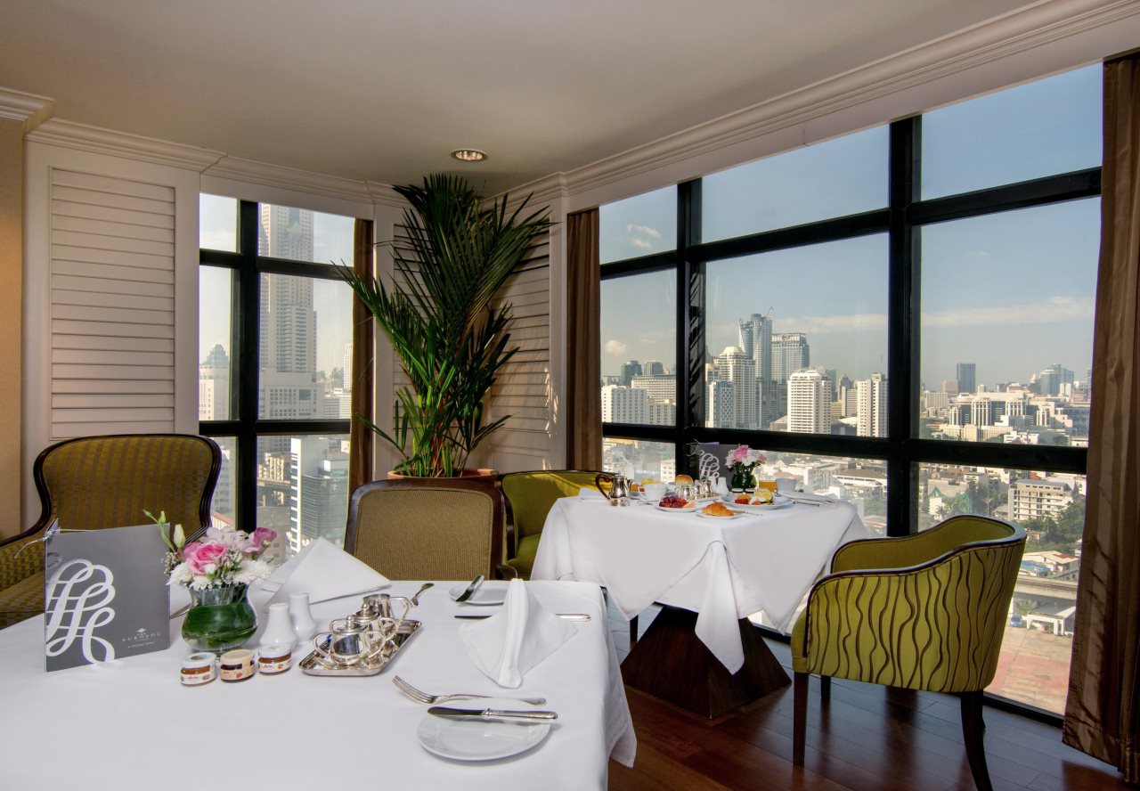The Sukosol Bangkok 16