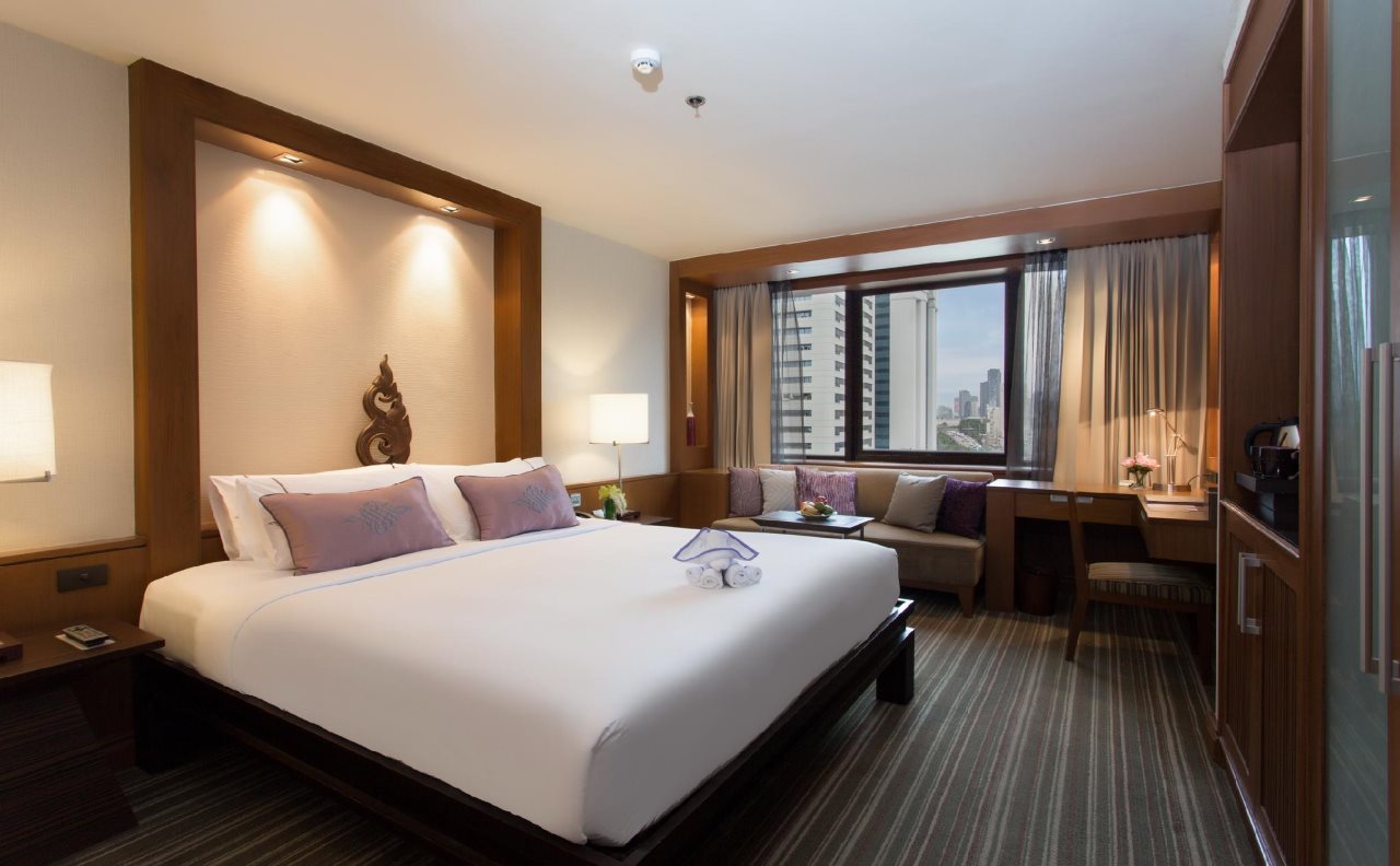 The Sukosol Bangkok 2