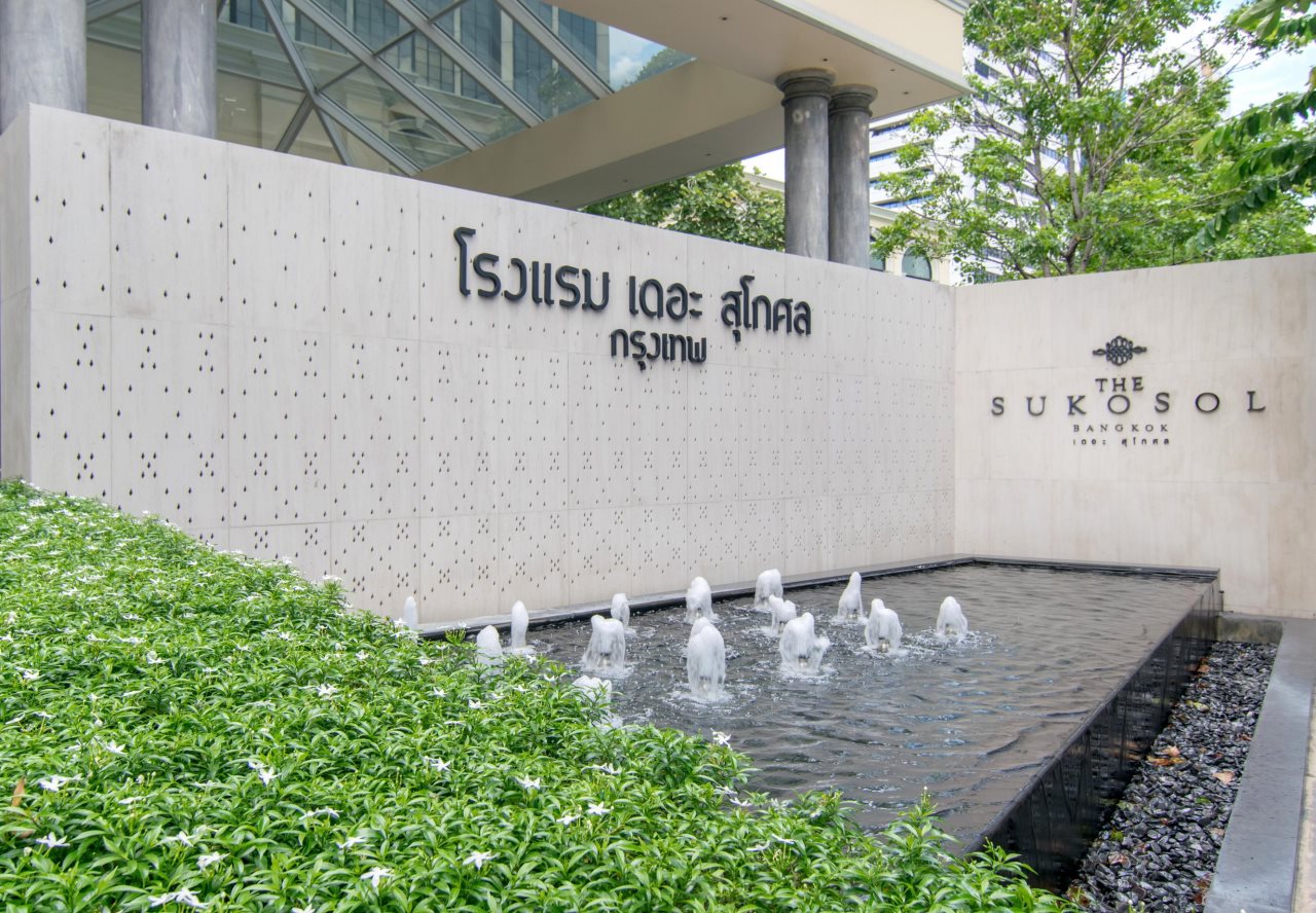 The Sukosol Bangkok 19