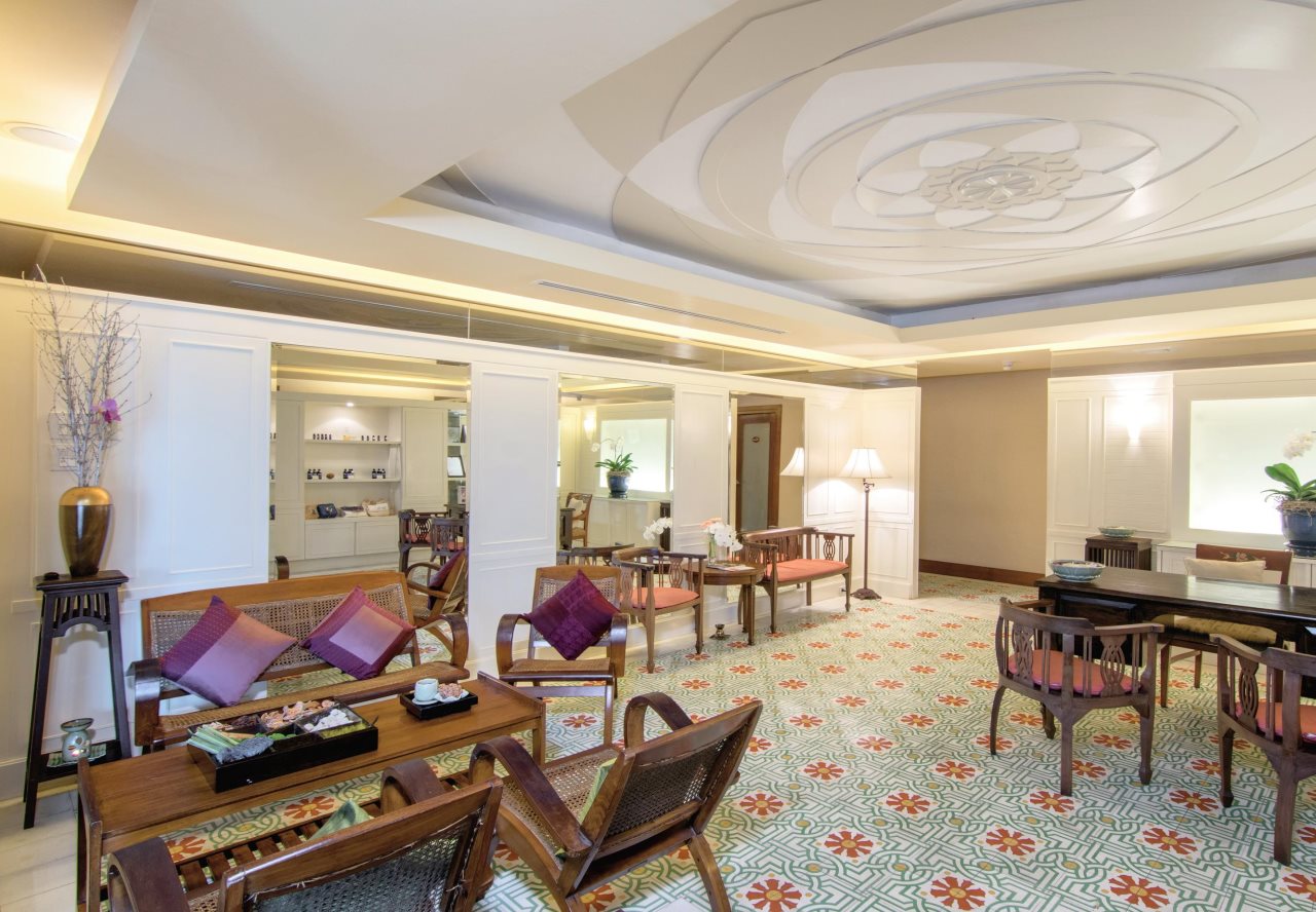 The Sukosol Bangkok 7