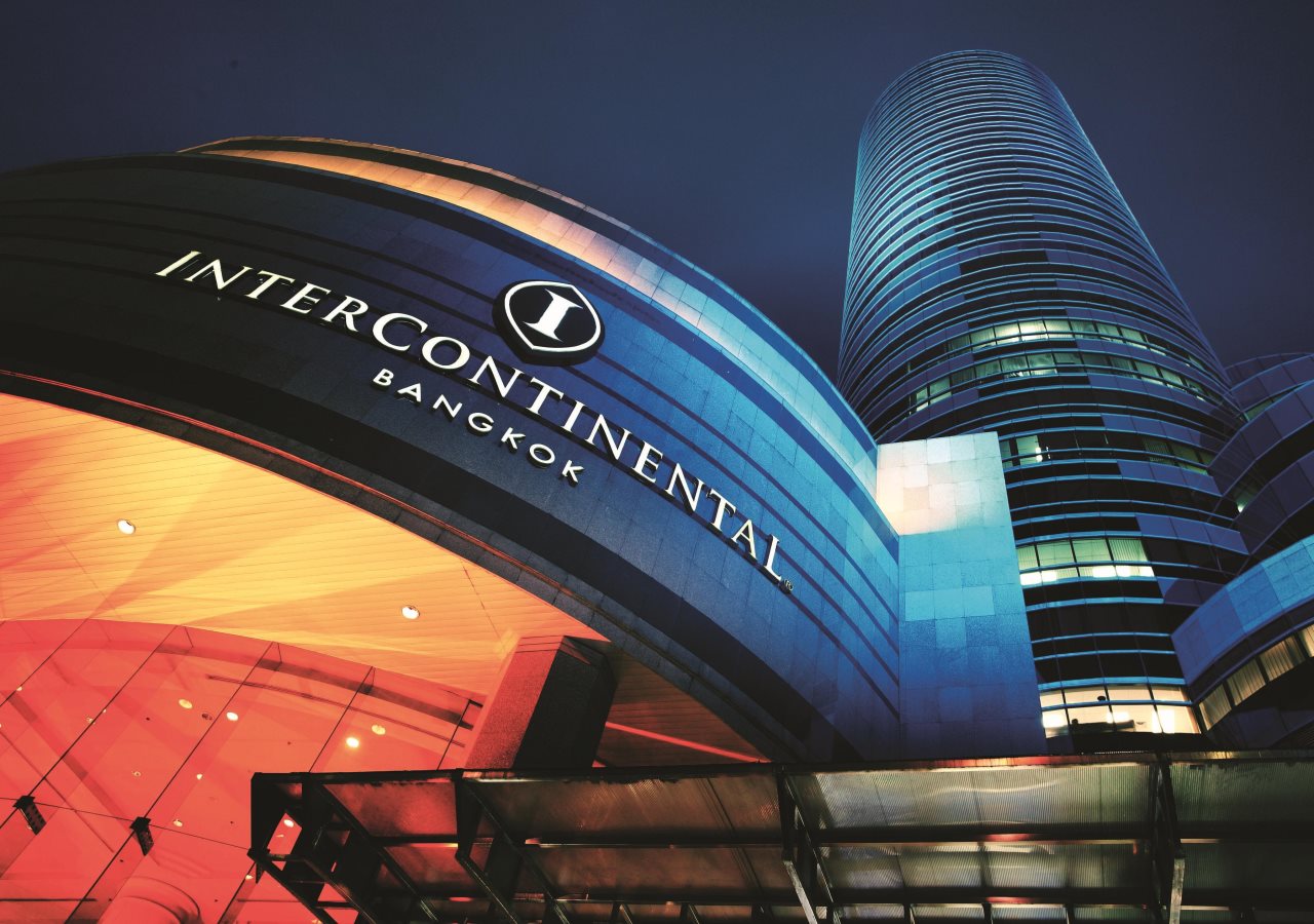 InterContinental Bangkok 1