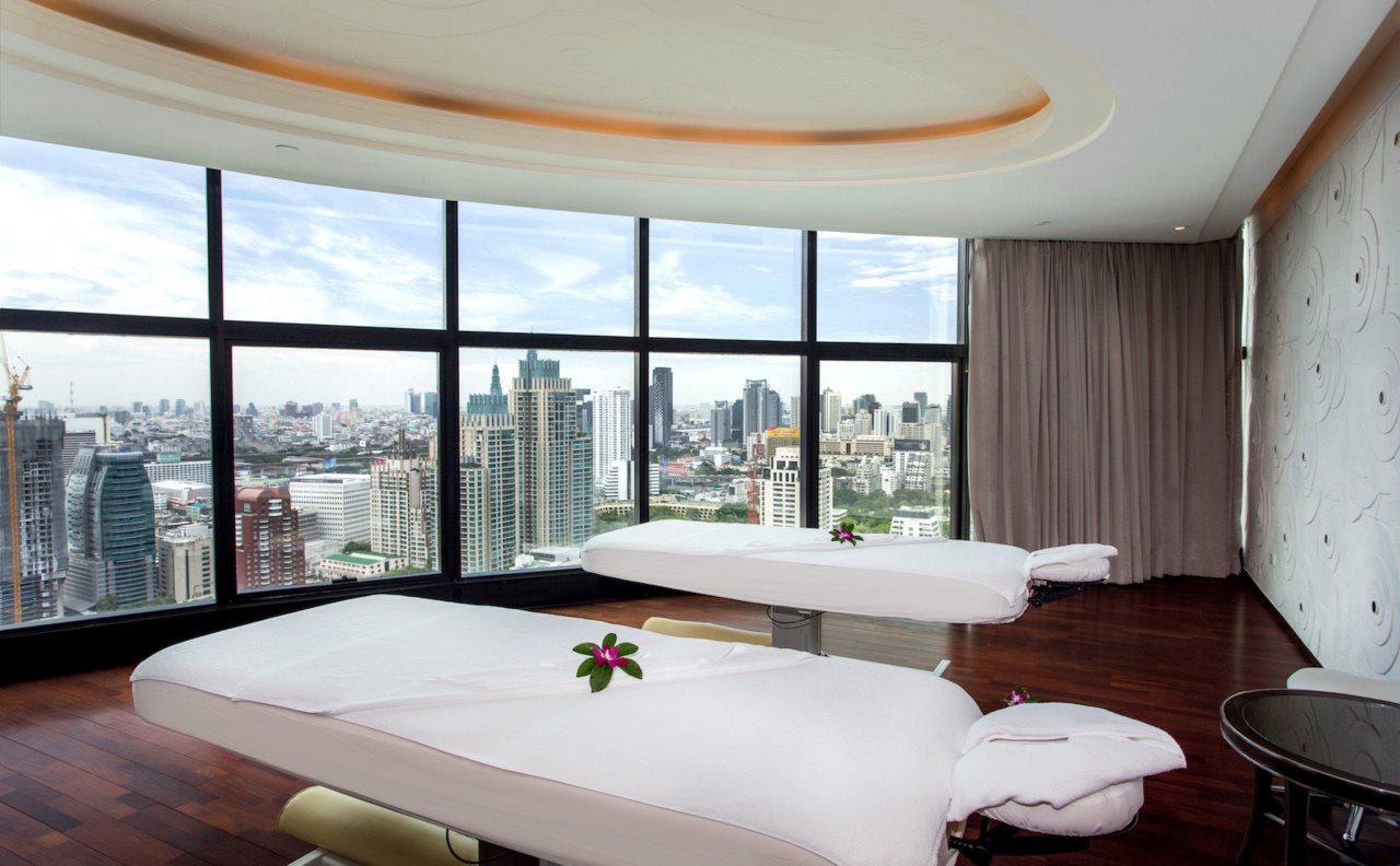 InterContinental Bangkok 10