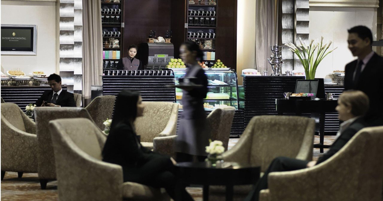 InterContinental Bangkok 16