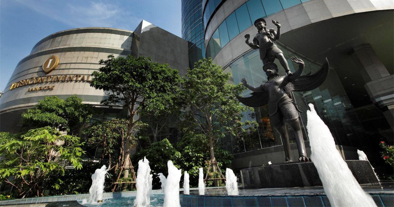 InterContinental Bangkok 17