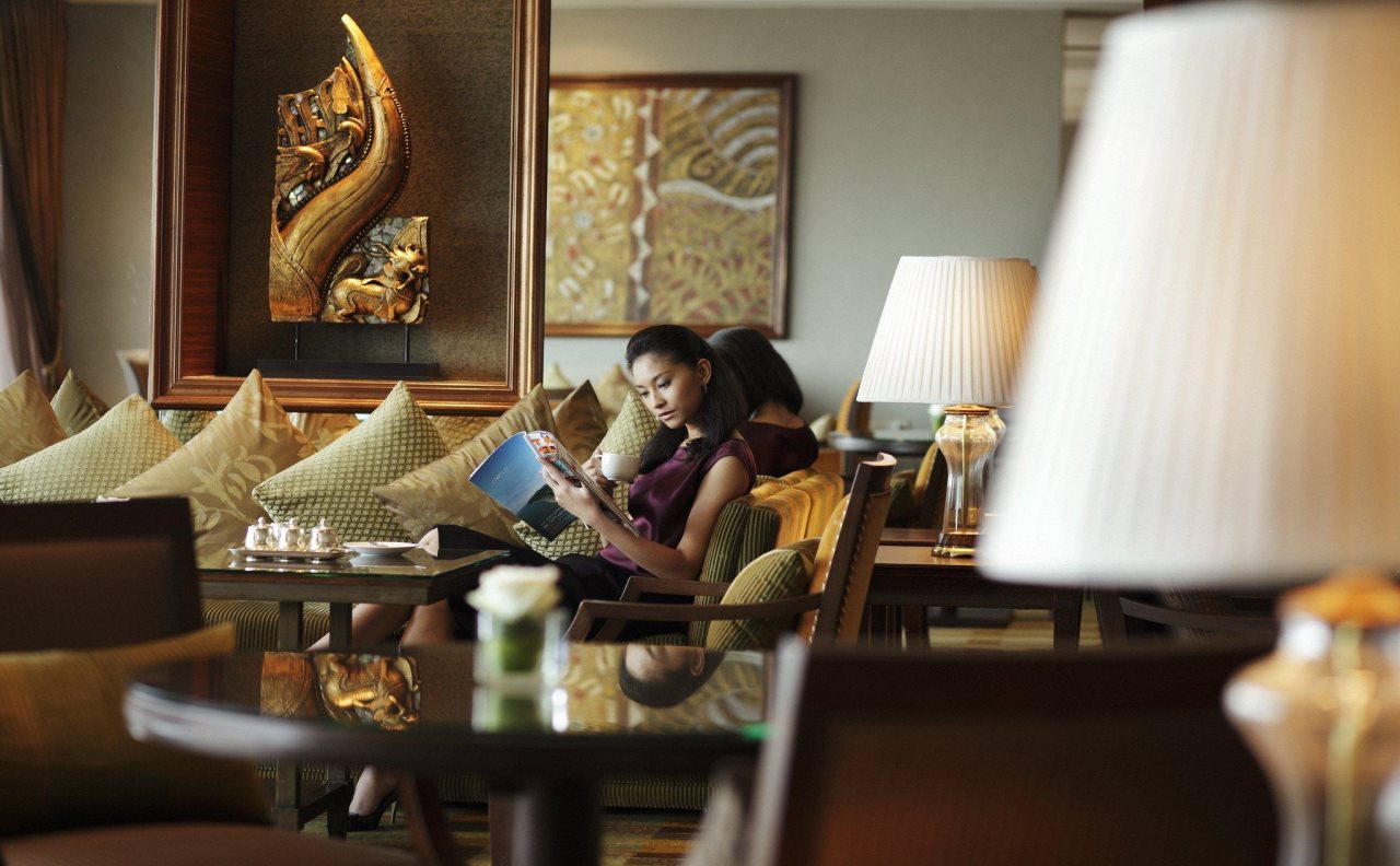 InterContinental Bangkok 18