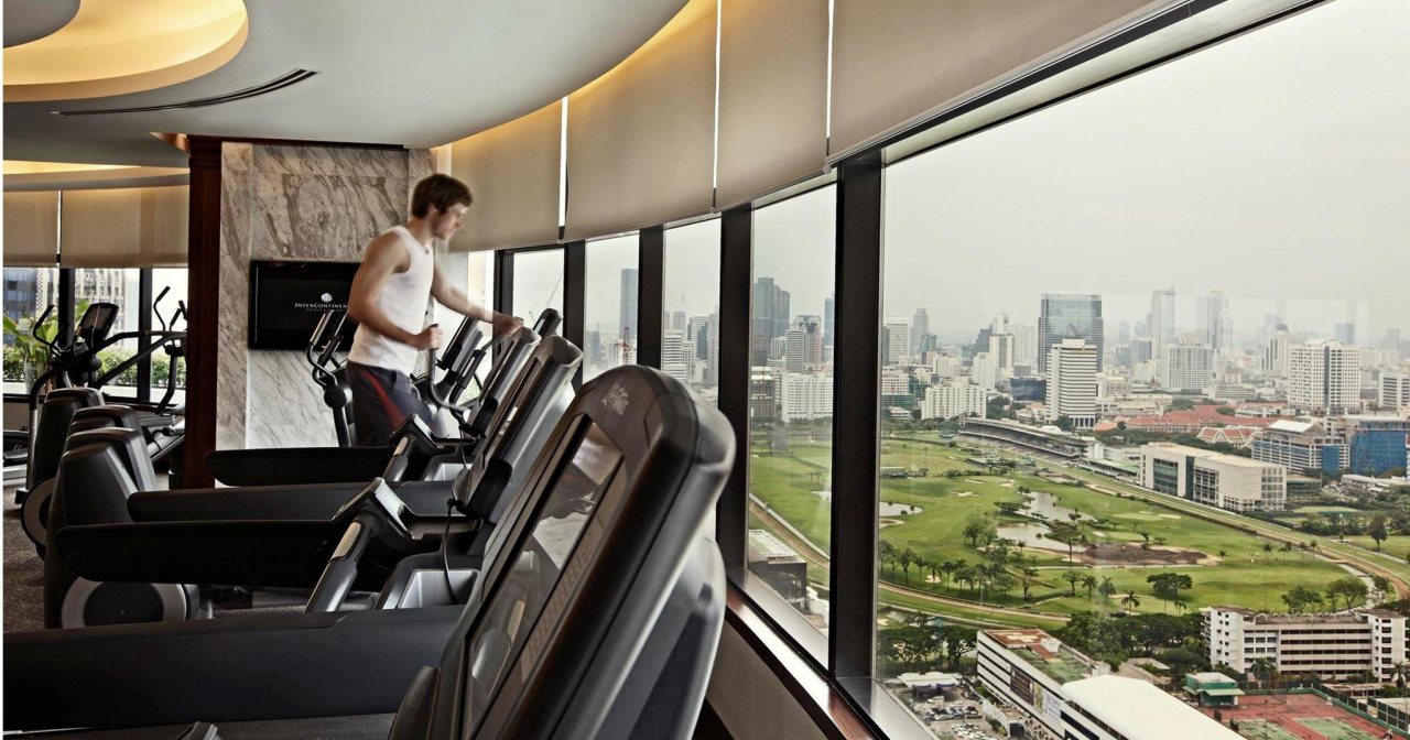 InterContinental Bangkok 8