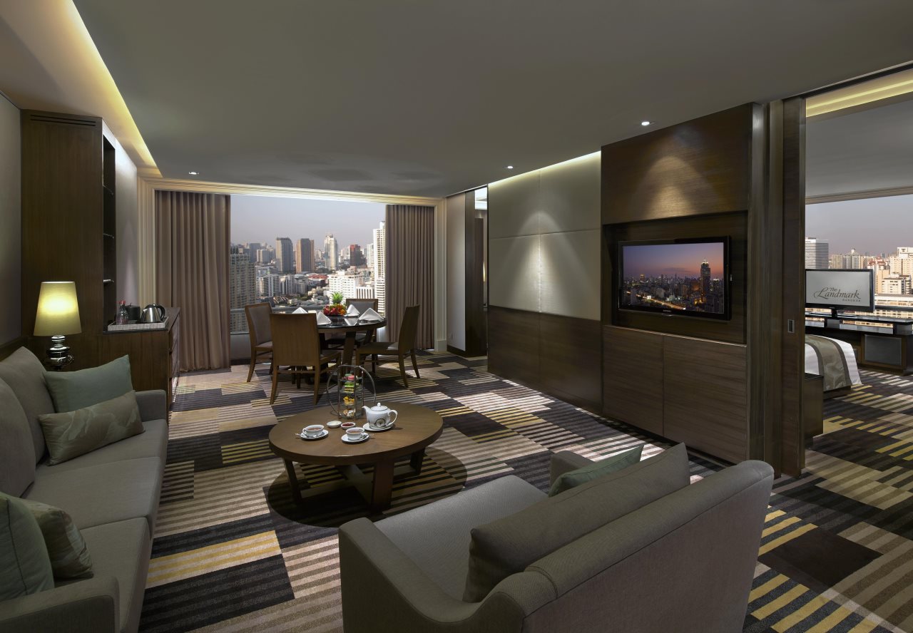 The Landmark Bangkok 11