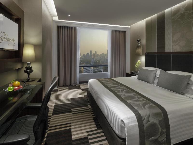 The Landmark Bangkok 9
