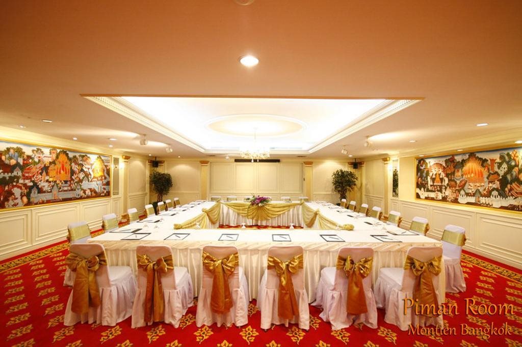 The Montien Surawong Bangkok 1
