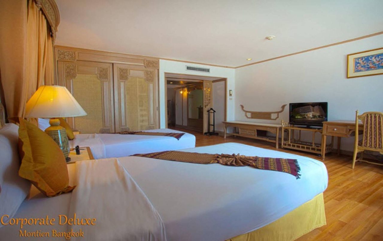 The Montien Surawong Bangkok 13
