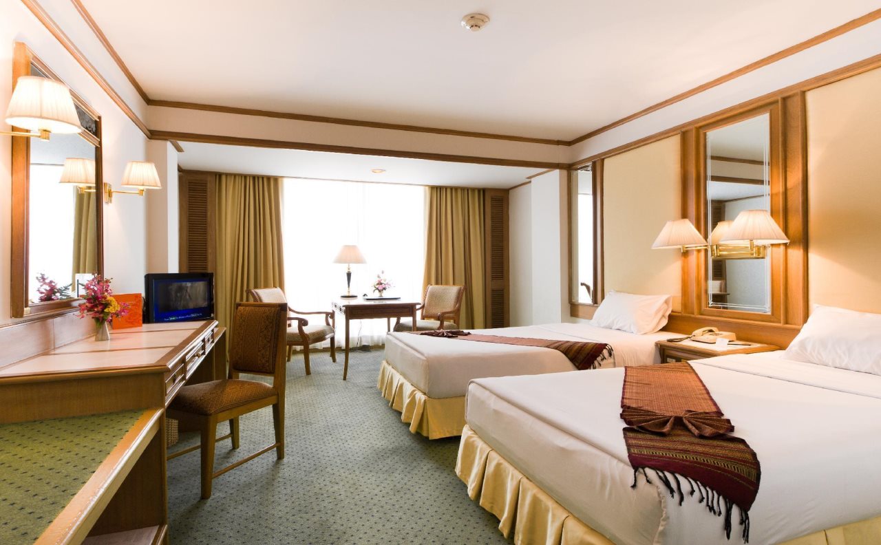 The Montien Surawong Bangkok 14