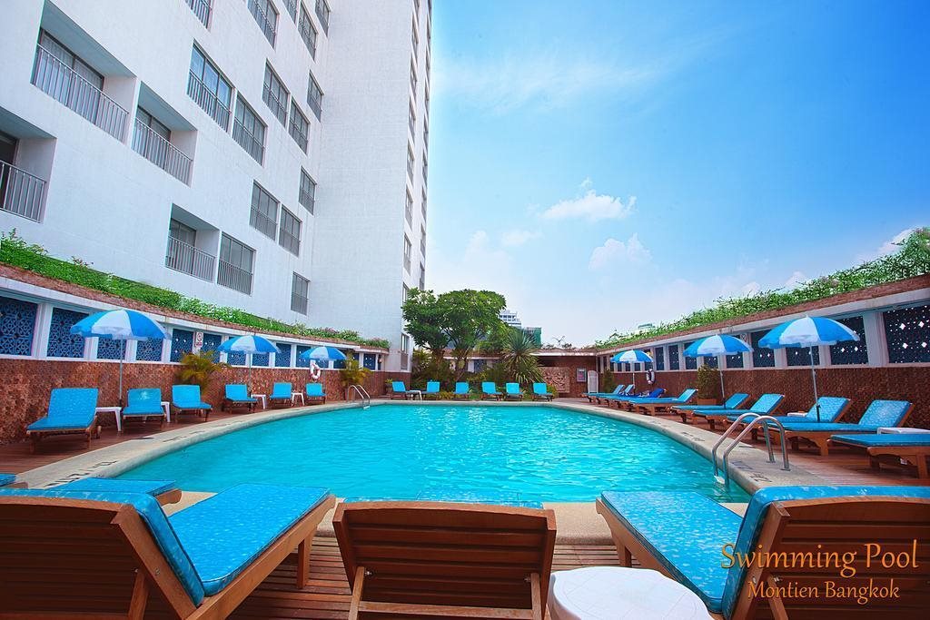 The Montien Surawong Bangkok 16