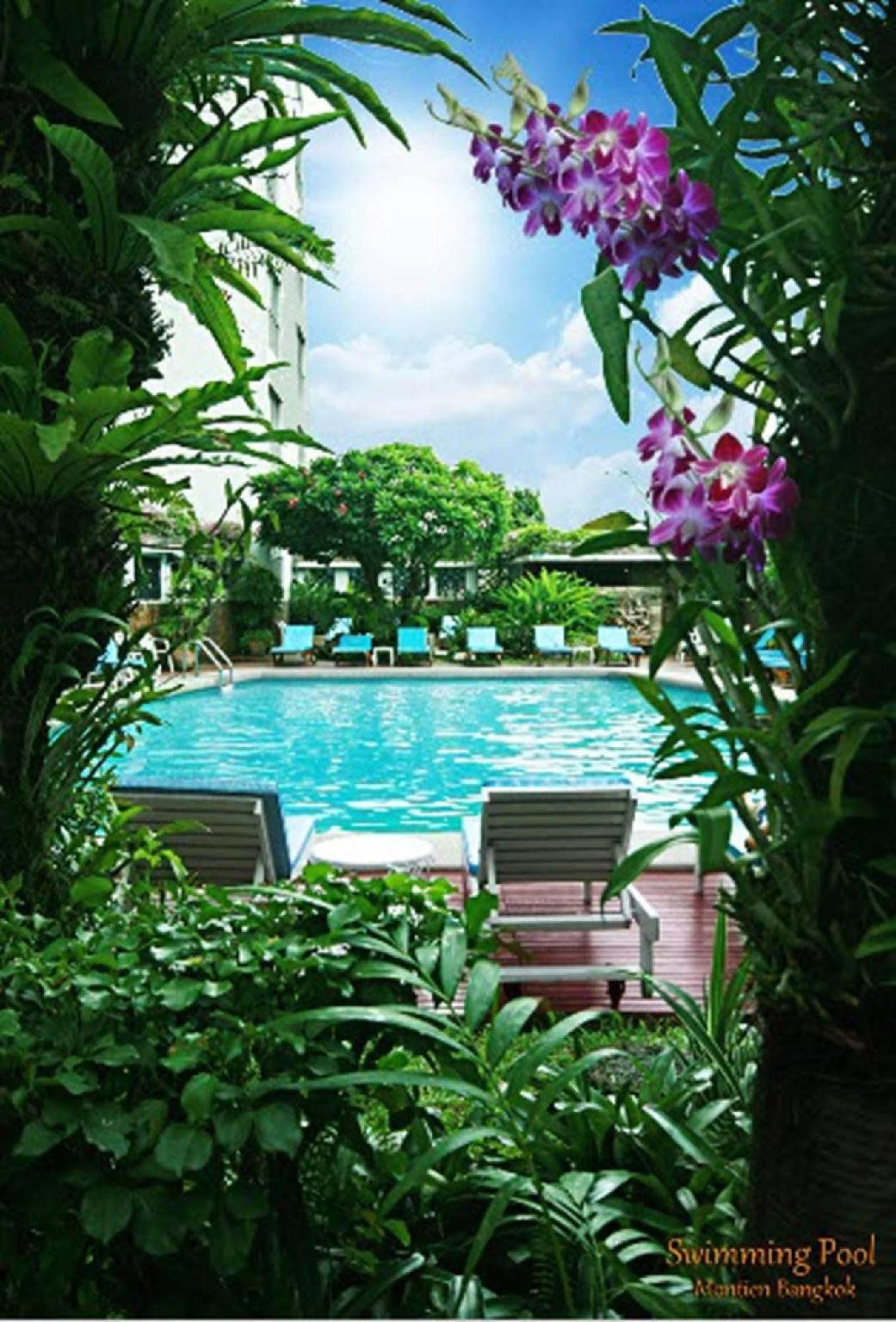 The Montien Surawong Bangkok 18