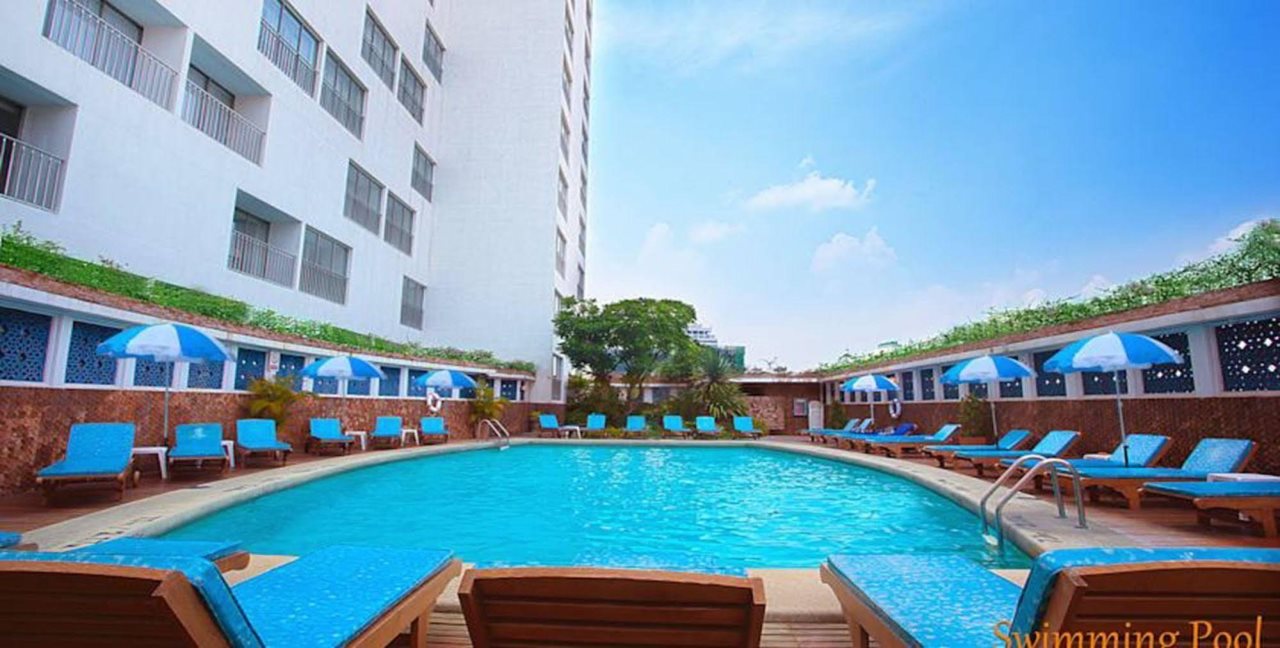 The Montien Surawong Bangkok 20