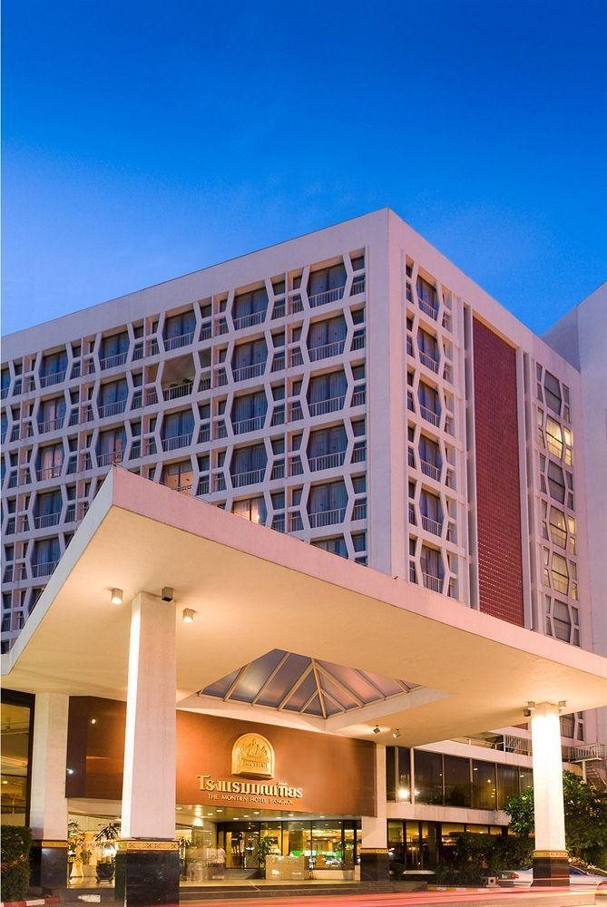 The Montien Surawong Bangkok 22