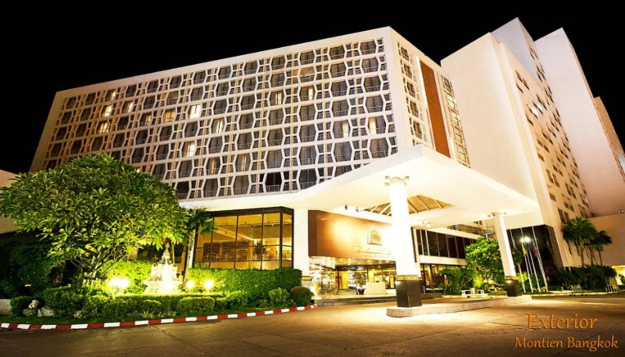 The Montien Surawong Bangkok 24