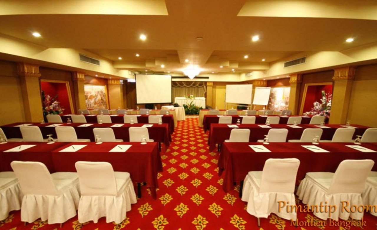 The Montien Surawong Bangkok 6
