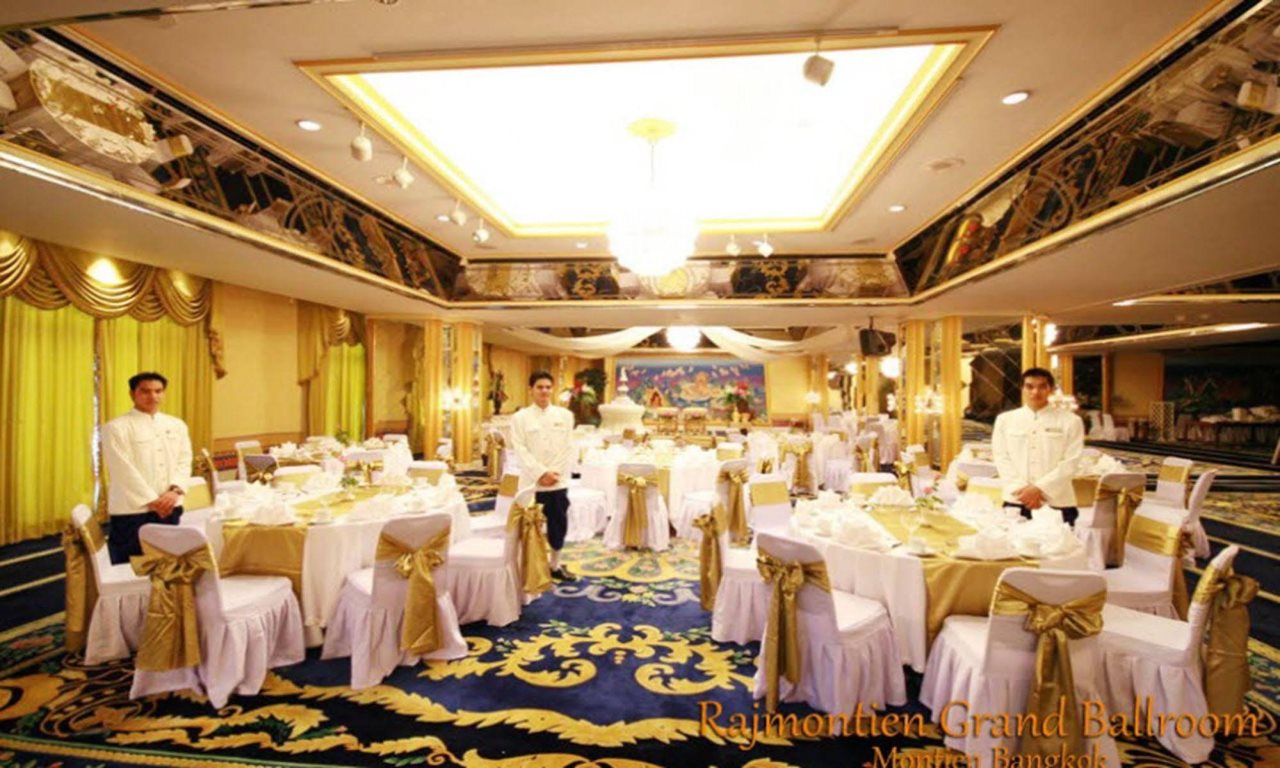 The Montien Surawong Bangkok 7