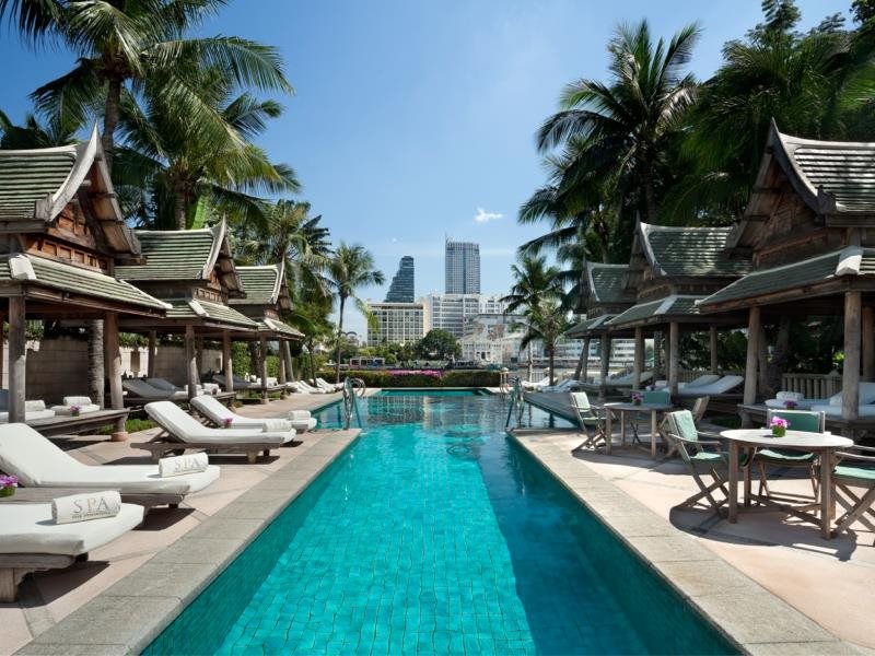 The Peninsula Bangkok 12