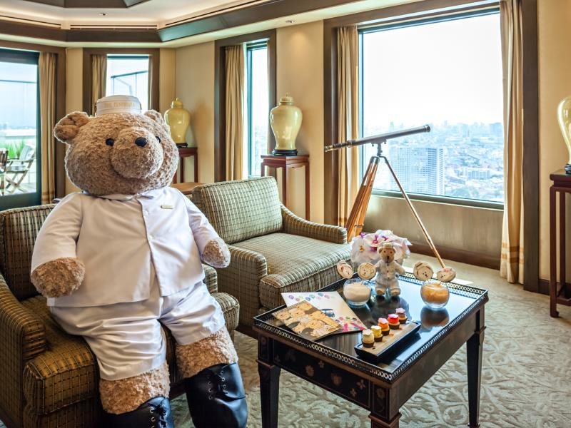 The Peninsula Bangkok 13