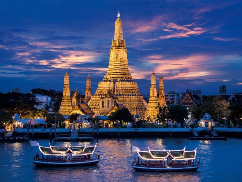 The Peninsula Bangkok 18