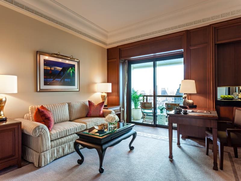 The Peninsula Bangkok 2