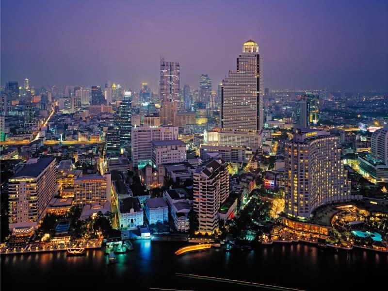 The Peninsula Bangkok 23
