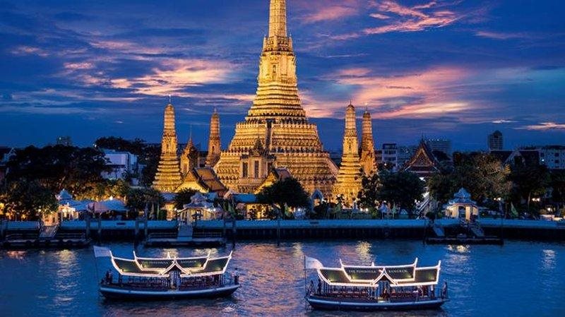 The Peninsula Bangkok 24