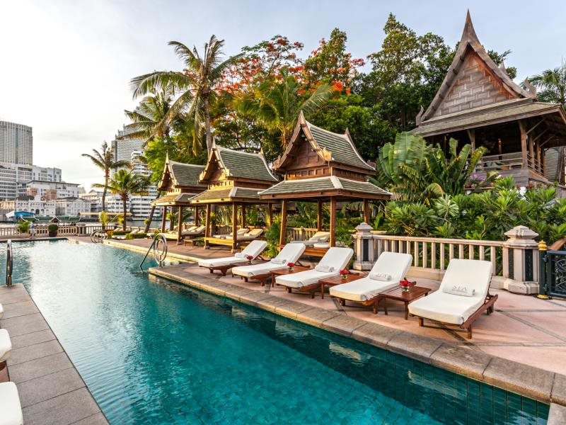 The Peninsula Bangkok 4