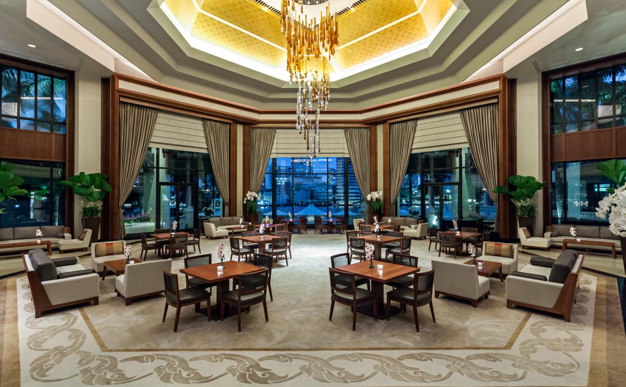 The Peninsula Bangkok 7