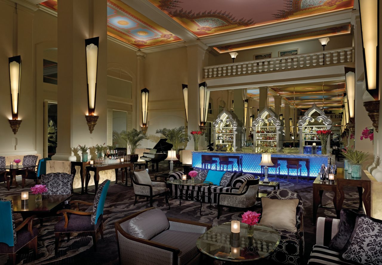 Anantara Siam Bangkok Hotel 12