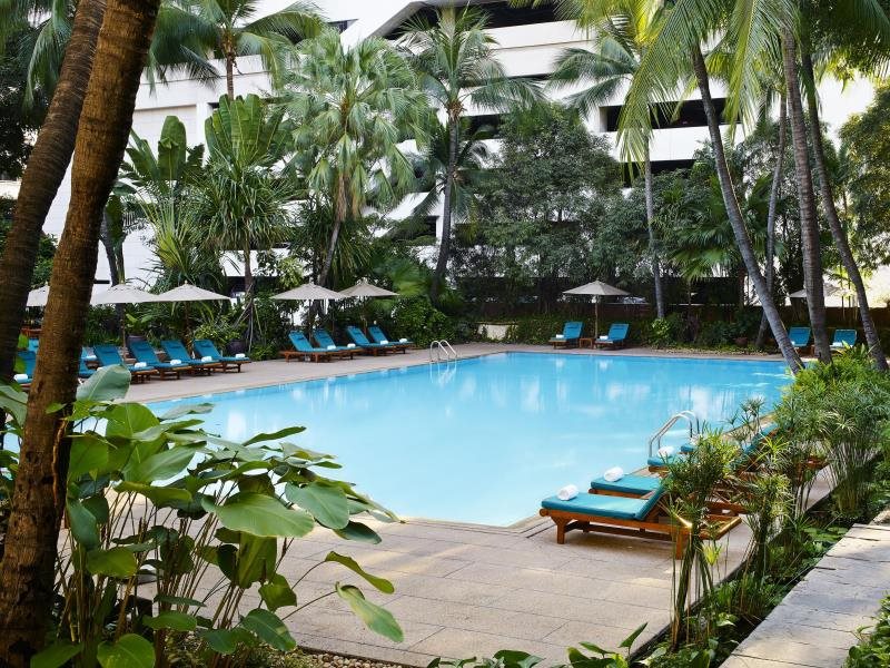 Anantara Siam Bangkok Hotel 15