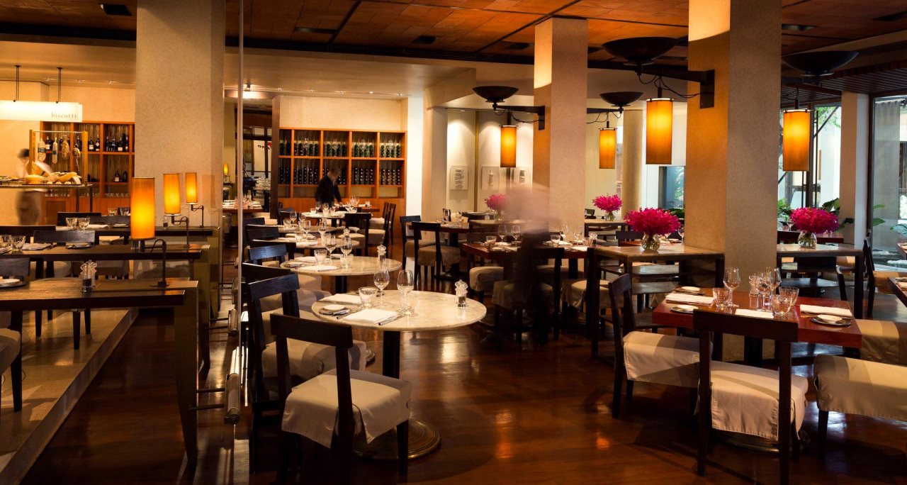 Anantara Siam Bangkok Hotel 19