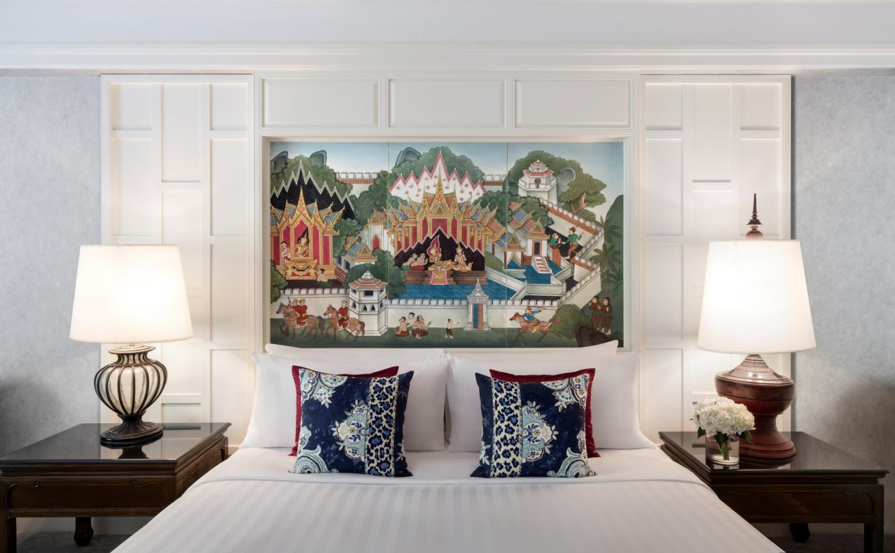 Anantara Siam Bangkok Hotel 2