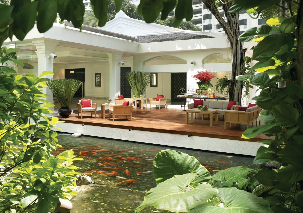 Anantara Siam Bangkok Hotel 20