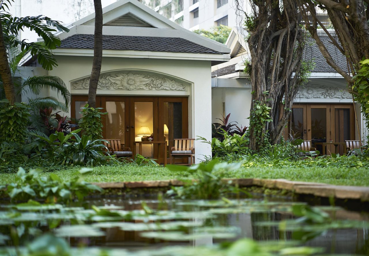 Anantara Siam Bangkok Hotel 6