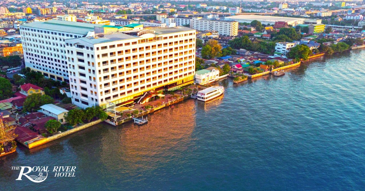 The Royal River 8