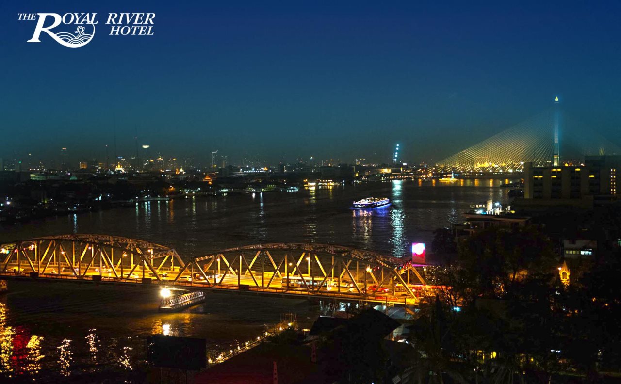The Royal River 9