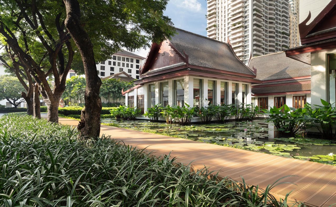 The Sukhothai 11