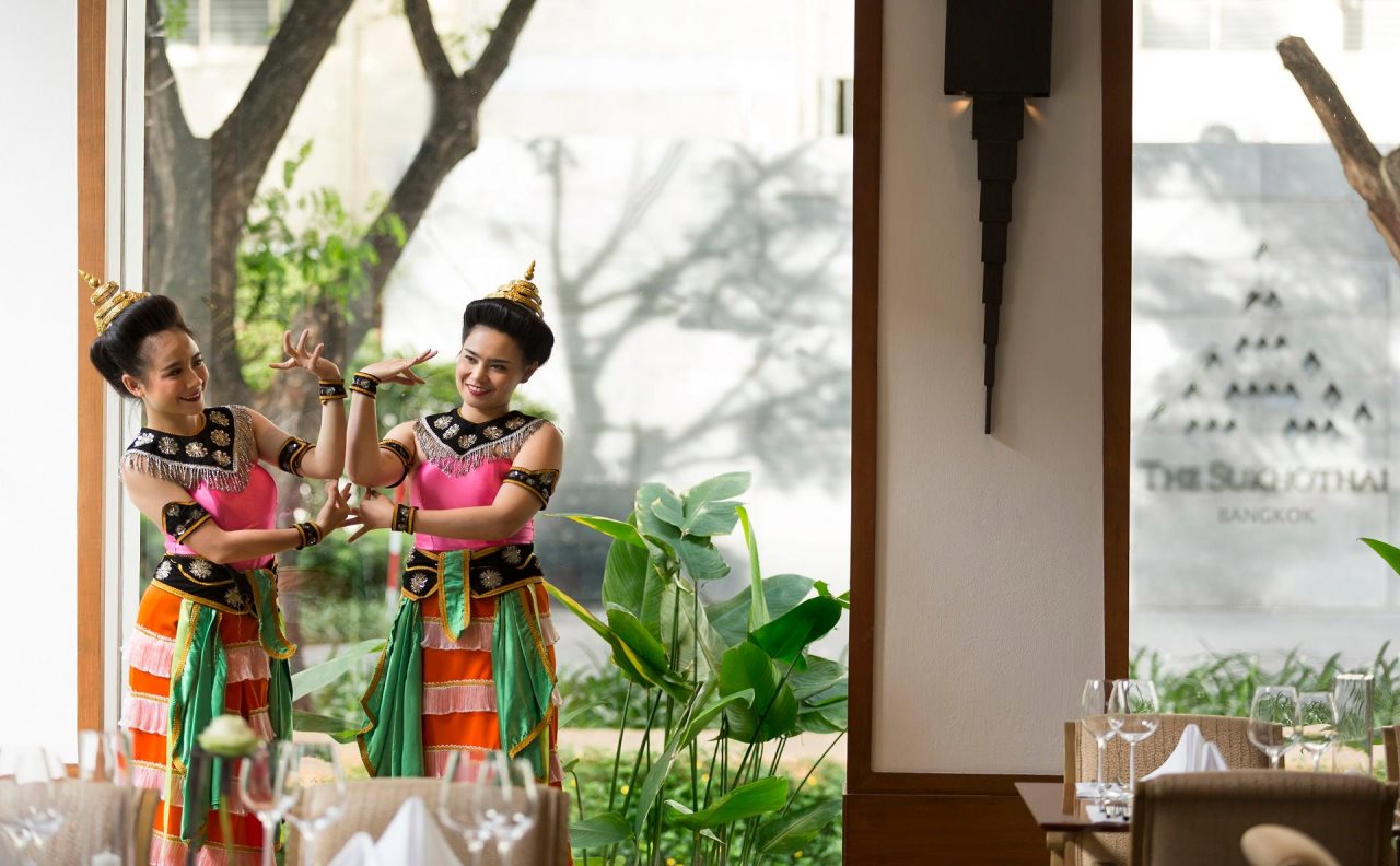 The Sukhothai 12