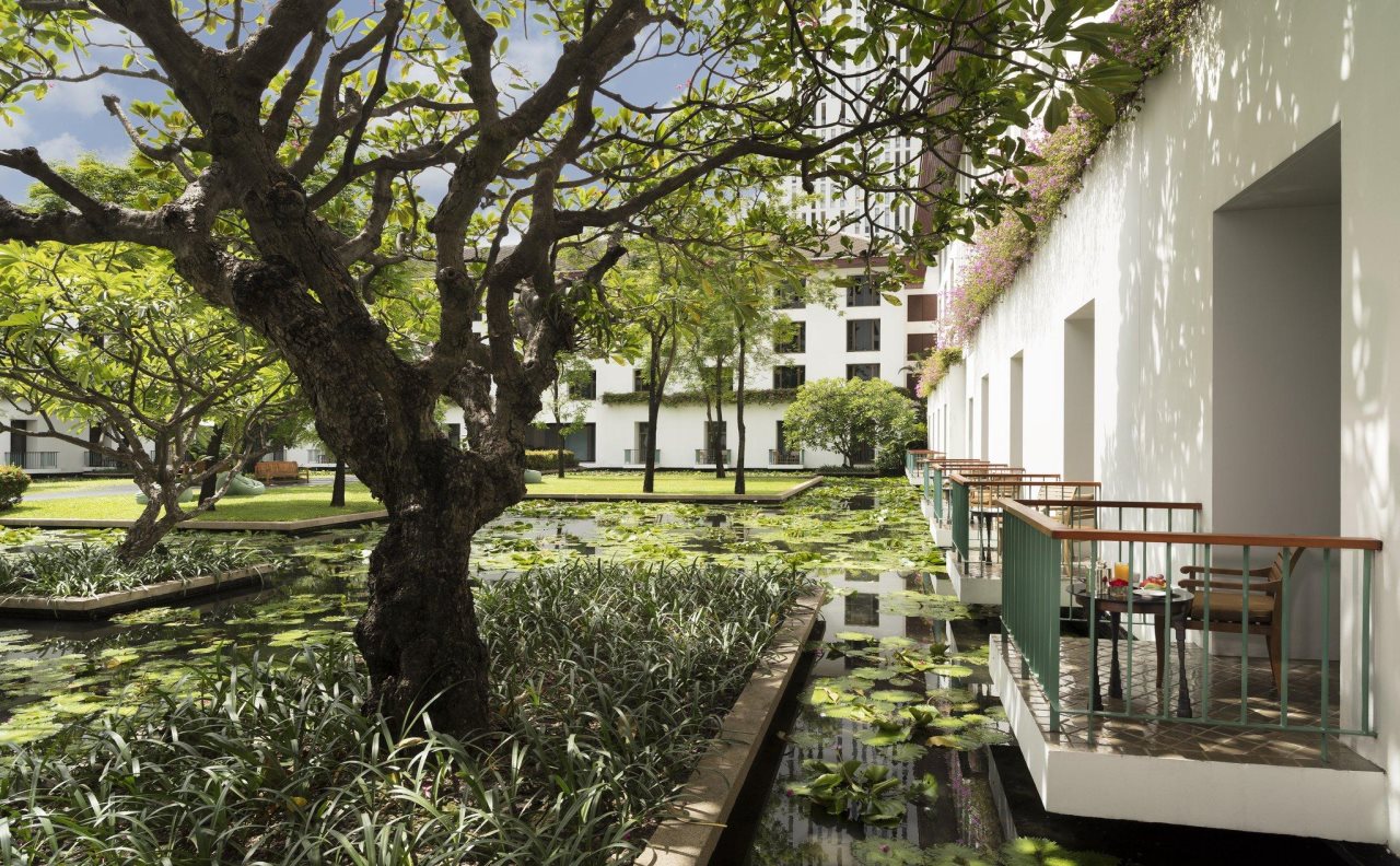 The Sukhothai 18